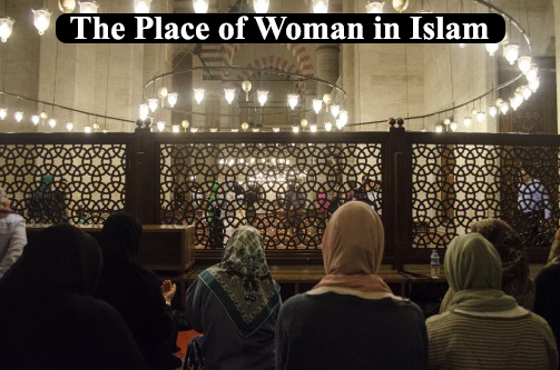 The Place of Woman in Islam.jpg